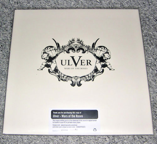 Ulver wars the - -,