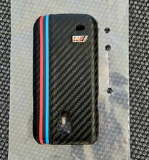  BMW Motorsport Handycover  Samsung  Galaxy S4 Mini  Super Zustand