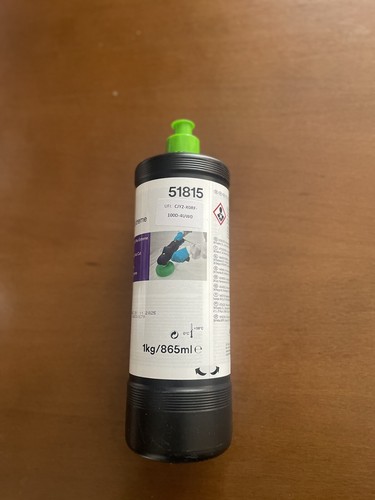 Schleifpaste fast cut 51815 - 3m,
