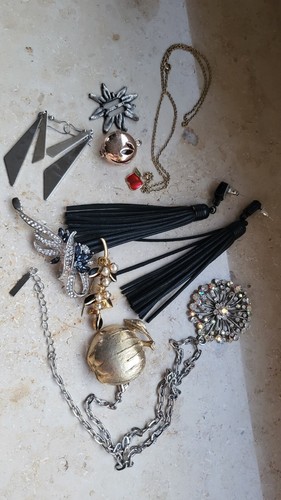 Schmuck sammlung und mehr - -,