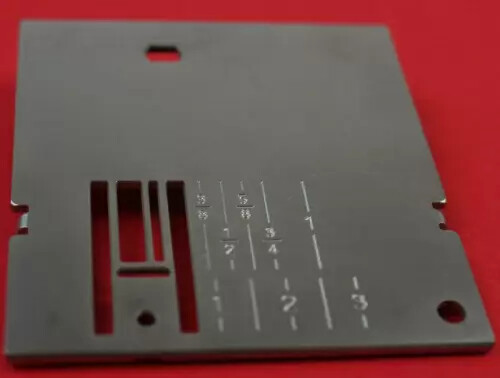 Stichplatte für pfaff - für,