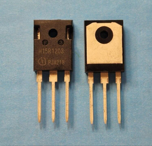 H15r1203 igbts 247 1200v - h15r1203,, to-247,