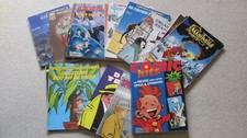 Carlsen comic alben zur - comic,