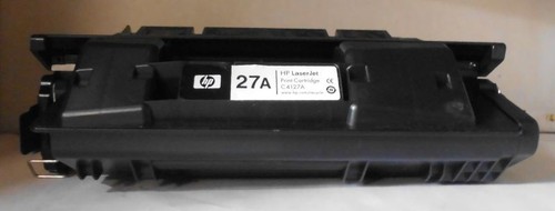 Original c4127a toner black - hp,