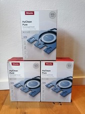 Miele Staubsaugerbeutel HyClean Pure GN Typ G/N - 3 Packungen