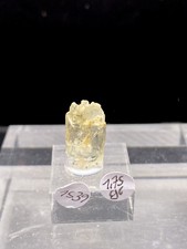 Heliodor Ukraine Mineralien Mineraliensammlung Edelsteine heilsteine