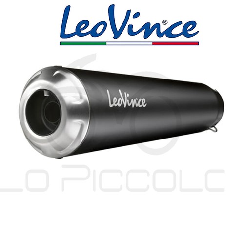 Endrohr leovince one ktm - gp,