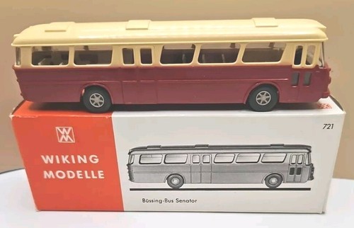 Wiking modell büssing - wiking,
