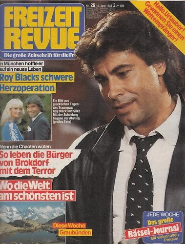 Freizeit revue thekla carola - freizeit,