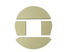 Bodensteine Faro Boden Ersatzteil Faro + Aqua für Justus