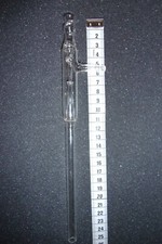 Wasserstrahlpumpe nach Friedrichs-Antlinger -  Jenaer Borosilikatglas