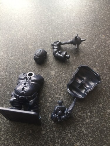 Heroquest miniatur monster - miniatur,