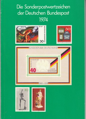 Bund jahrbuch 1974 die - bund,
