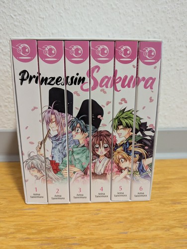 Prinzessin sakura 2in1 - prinzessin,