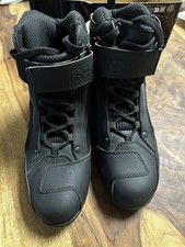 Motorradschuhe Herren  Gr. 44
