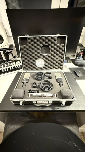 Akg 214 stereo set - akg, st