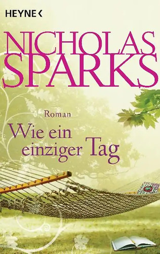 Wie ein einziger tag - wie,