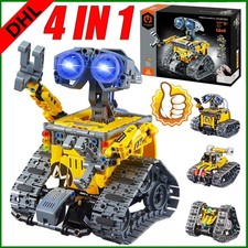 4 in 1 Technik Ferngesteuert