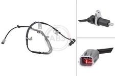 A.B.S. ABS Sensor Raddrehzahl Vorne Rechts für MAZDA MX-5 II (NB) 31899