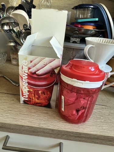 Tupperware neu supersonic - tupperware,