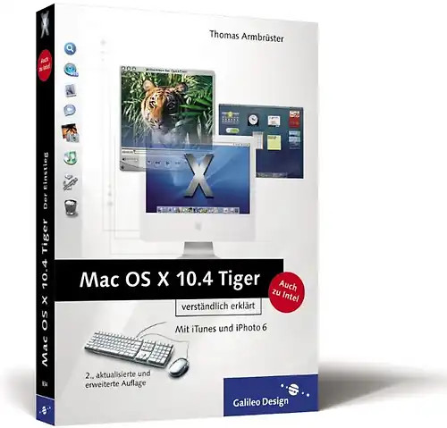 Mac 4 tiger - x, 10.4