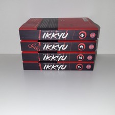 Ikkyu 1-4 komplett Carlsen