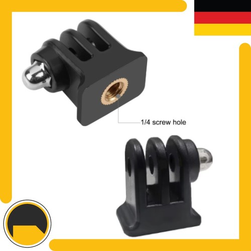 Zoll stativ adapter - 1/4,