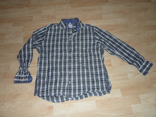 Herren hemd langarm - langarm, gr.