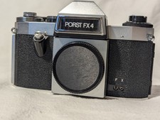 Porst FX4 (Praktica PL nova I
