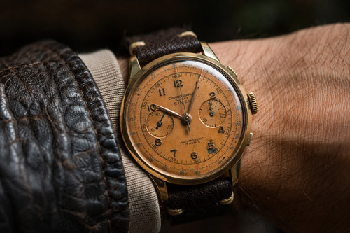 Sinex chronographe suisse - chronographe,
