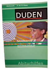 Duden abiturhilfen stochastik - duden, abiturhilfen: