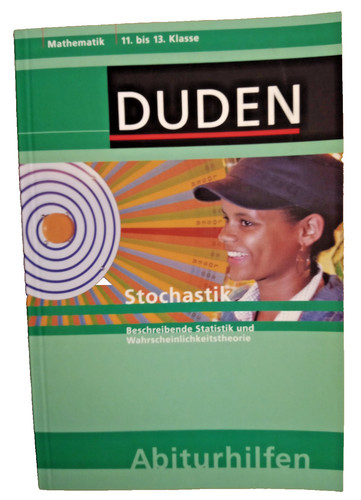 Duden abiturhilfen stochastik - abiturhilfen:,