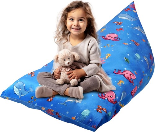 Kinder sitzsack kuscheltier - kinder,