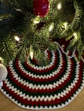 HANDGEMACHTER GEHÄKELTER OMA