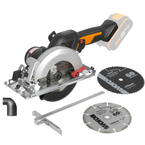 Worx akku handkreissäge - worx, akku-handkreissäge