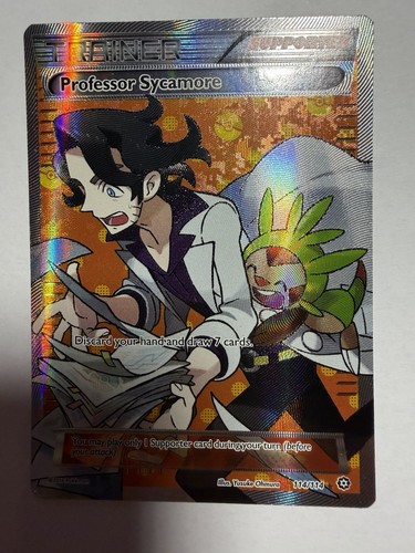 Professor platan pokémon - professor,