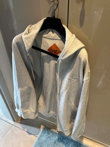 Mcm pullover hoodie sweatjacke - mcm,
