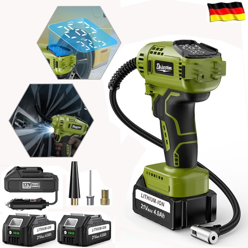 8000mah elektrische luftpumpe - elektrische,