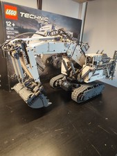 LEGO TECHNIC TECHNIK 42100