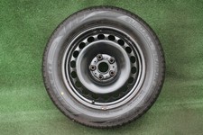 1x Ersatzrad VW PASSAT B8 3Q0601027A SKODA SUPERB 3 215/60 R16 99V Ganzjahresrad