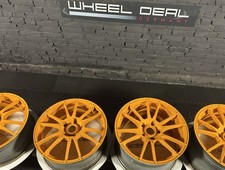 OZ RACING ULTRALEGGERA FELGEN