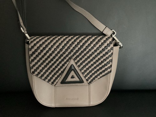 Handtasche leder freds bruder - leder,
