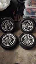 VW Fortaleza Felgen 205/55/R16 ET46