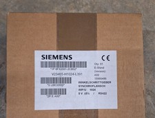 Siemens Winkelschrittgeber