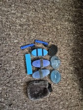 Putzzeug für Pferde