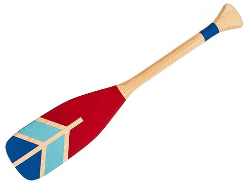 John paddle deko holzpaddel - john,