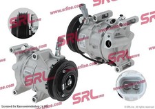 Klimakompressor Klimaanlage