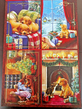 Stanzbogen Kartenaufleger