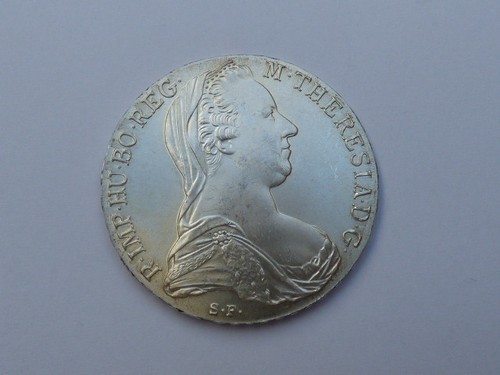 Marie theresien taler 833er - marie,