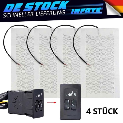 Set auto heizmatten - 2,